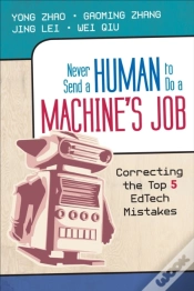 Capa do artigo Never Send A Human To Do A Machine