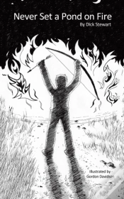 Capa do artigo Never Set A Pond On Fire