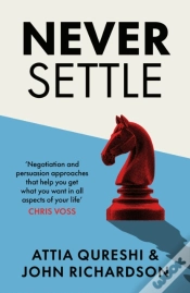 Capa do artigo Never Settle