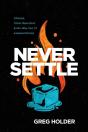 Never Settle - Preview