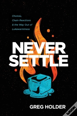 Capa do artigo Never Settle