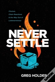 Capa do artigo Never Settle