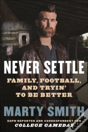 Capa do artigo Never Settle