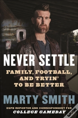 Capa do artigo Never Settle