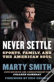 Capa do artigo Never Settle
