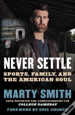 Capa do artigo Never Settle