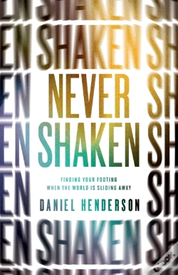 Capa do artigo Never Shaken