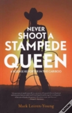 Capa do artigo Never Shoot A Stampede Queen