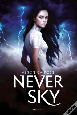 Capa do artigo Never Sky T.1