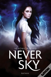 Capa do artigo Never Sky T.1