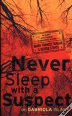 Capa do artigo Never Sleep With A Suspect On Gabriola Island