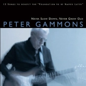 Capa do artigo Never Slow Down, Never Grow Old - CD