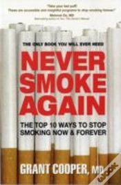 Capa do artigo Never Smoke Again