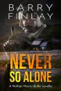 Never So Alone - Preview