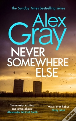 Capa do artigo Never Somewhere Else