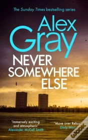 Capa do artigo Never Somewhere Else