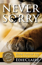 Capa do artigo Never Sorry