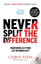 Capa do artigo Never Split The Difference