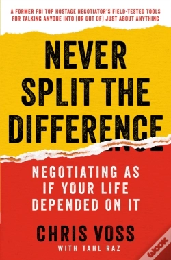 Capa do artigo Never Split The Difference
