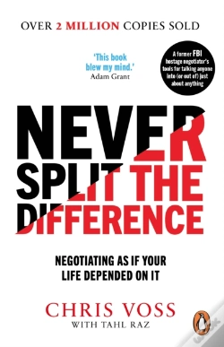 Capa do artigo Never Split The Difference
