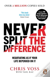 Capa do artigo Never Split The Difference
