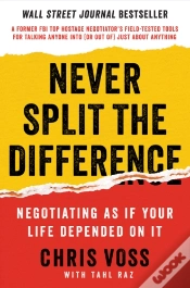 Capa do artigo Never Split The Difference
