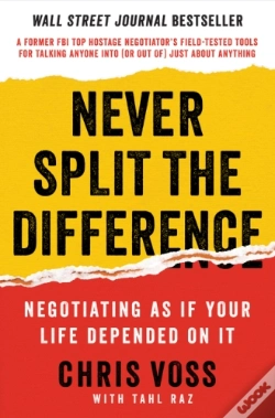 Capa do artigo Never Split The Difference