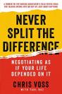 Never Split The Difference - Preview
