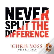 Capa do artigo Never Split The Difference