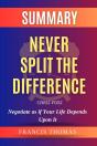 Never Split The Difference - Preview