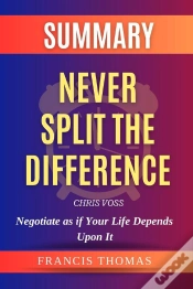 Capa do artigo Never Split The Difference