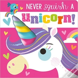 Capa do artigo Never Squish A Unicorn!