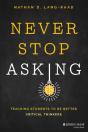 Never Stop Asking - Preview