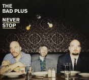 Capa do artigo Never Stop - CD