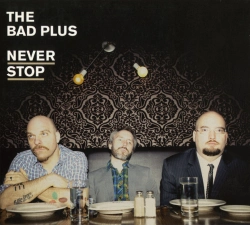 Capa do artigo Never Stop - CD