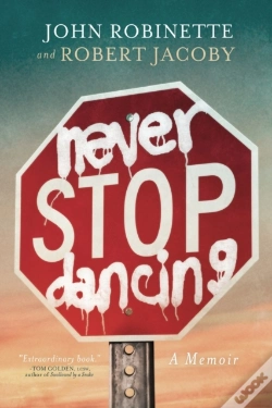 Capa do artigo Never Stop Dancing: A Memoir