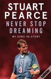 Capa do artigo Never Stop Dreaming