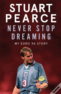 Capa do artigo Never Stop Dreaming