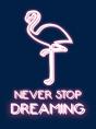 Never Stop Dreaming - Preview