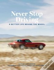 Capa do artigo Never Stop Driving