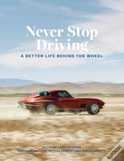 Capa do artigo Never Stop Driving
