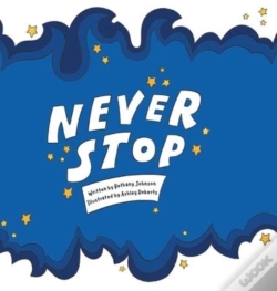 Capa do artigo Never Stop