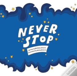 Capa do artigo Never Stop