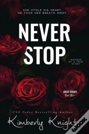 Capa do artigo Never Stop