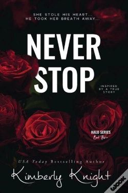 Capa do artigo Never Stop