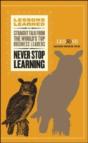 Never Stop Learning - Preview