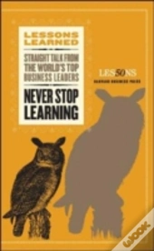 Never Stop Learning