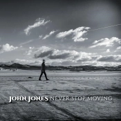 Capa do artigo Never Stop Moving - CD