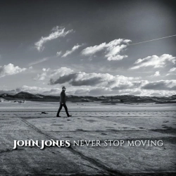Capa do artigo Never Stop Moving - CD