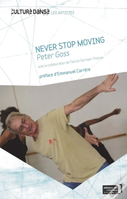 Capa do artigo Never Stop Moving